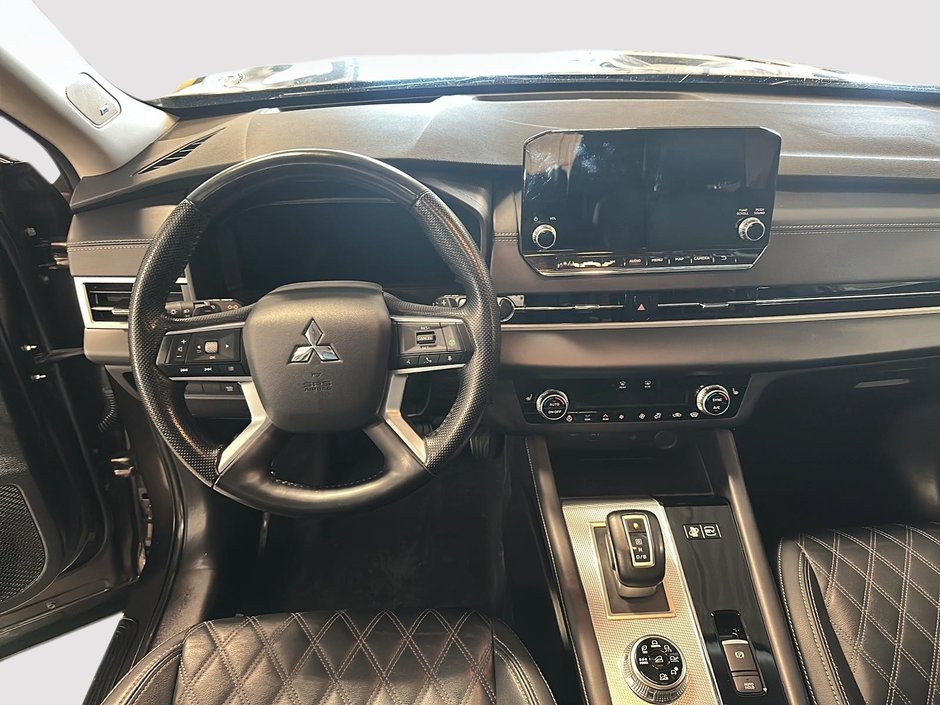 Mitsubishi OUTLANDER PHEV GT AWC PLUG-IN BRANCHABLE 2023-13