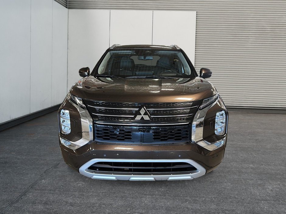 Mitsubishi OUTLANDER PHEV GT AWC PLUG-IN BRANCHABLE 2023-1