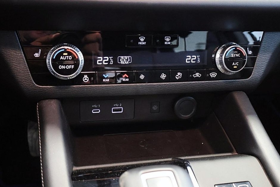 2024 Mitsubishi Outlander Plug-In Hybrid SEL AWC BRANCHABLE - TOIT-PANO - CUIR - GPS-18