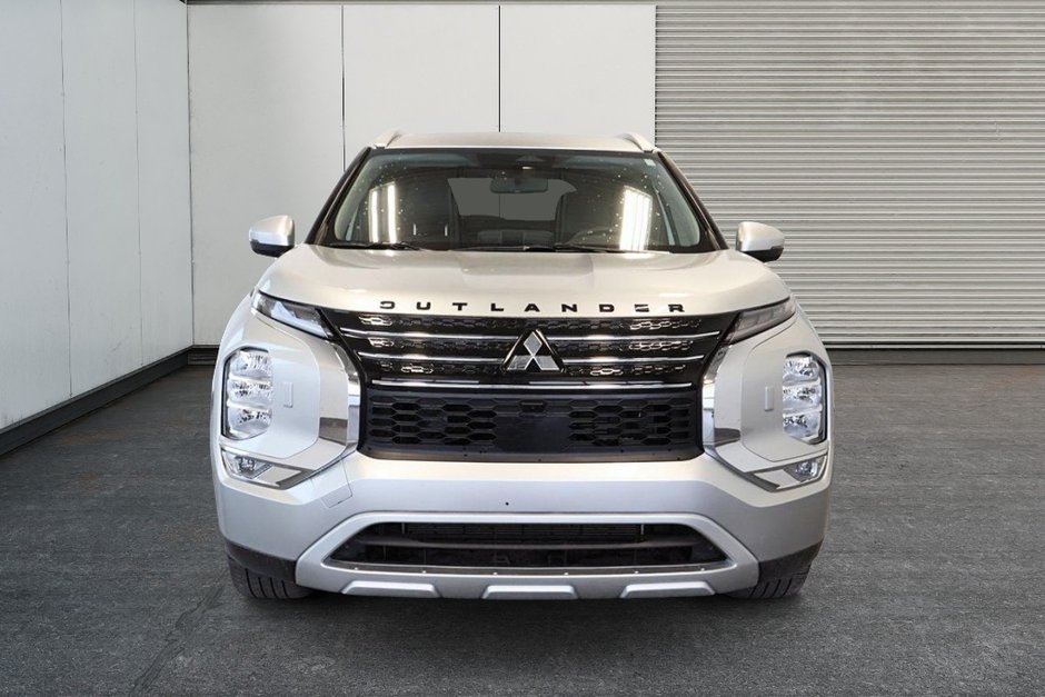 2024 Mitsubishi Outlander Plug-In Hybrid SEL AWC BRANCHABLE - TOIT-PANO - CUIR - GPS-2
