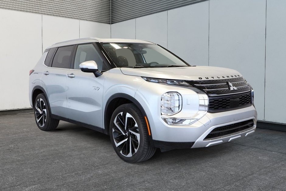 2024 Mitsubishi Outlander Plug-In Hybrid SEL AWC BRANCHABLE - TOIT-PANO - CUIR - GPS-3
