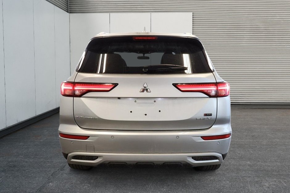 2024 Mitsubishi Outlander Plug-In Hybrid SEL AWC BRANCHABLE - TOIT-PANO - CUIR - GPS-5