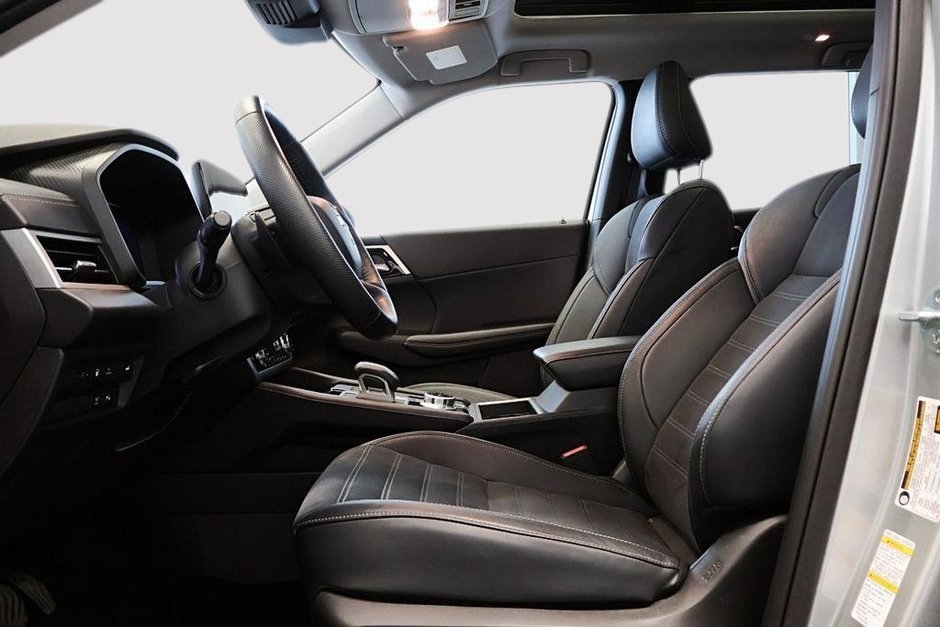 2024 Mitsubishi Outlander Plug-In Hybrid SEL AWC BRANCHABLE - TOIT-PANO - CUIR - GPS-7