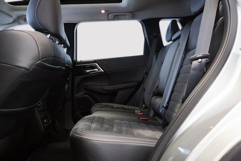 2024 Mitsubishi Outlander Plug-In Hybrid SEL AWC BRANCHABLE - TOIT-PANO - CUIR - GPS-22