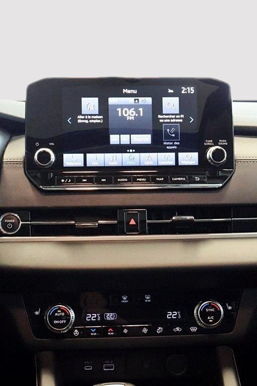 2024 Mitsubishi Outlander Plug-In Hybrid SEL AWC BRANCHABLE - TOIT-PANO - CUIR - GPS-15