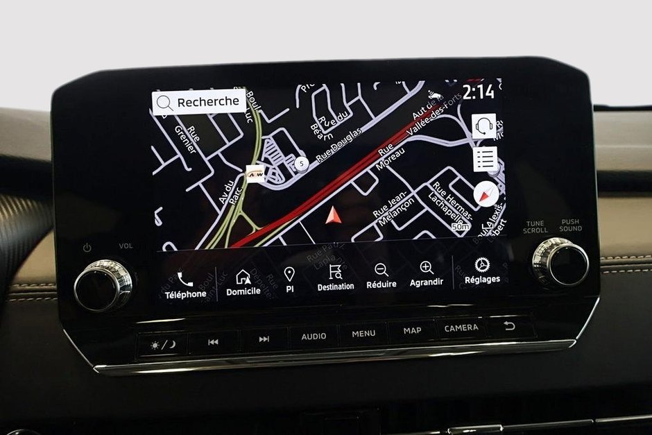 2024 Mitsubishi Outlander Plug-In Hybrid SEL AWC BRANCHABLE - TOIT-PANO - CUIR - GPS-17