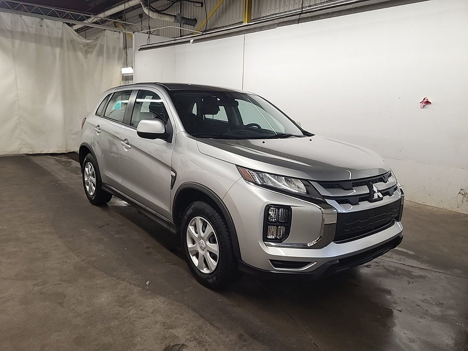 Mitsubishi RVR ES AWC 2024 à St-Jean-Sur-Richelieu, Québec