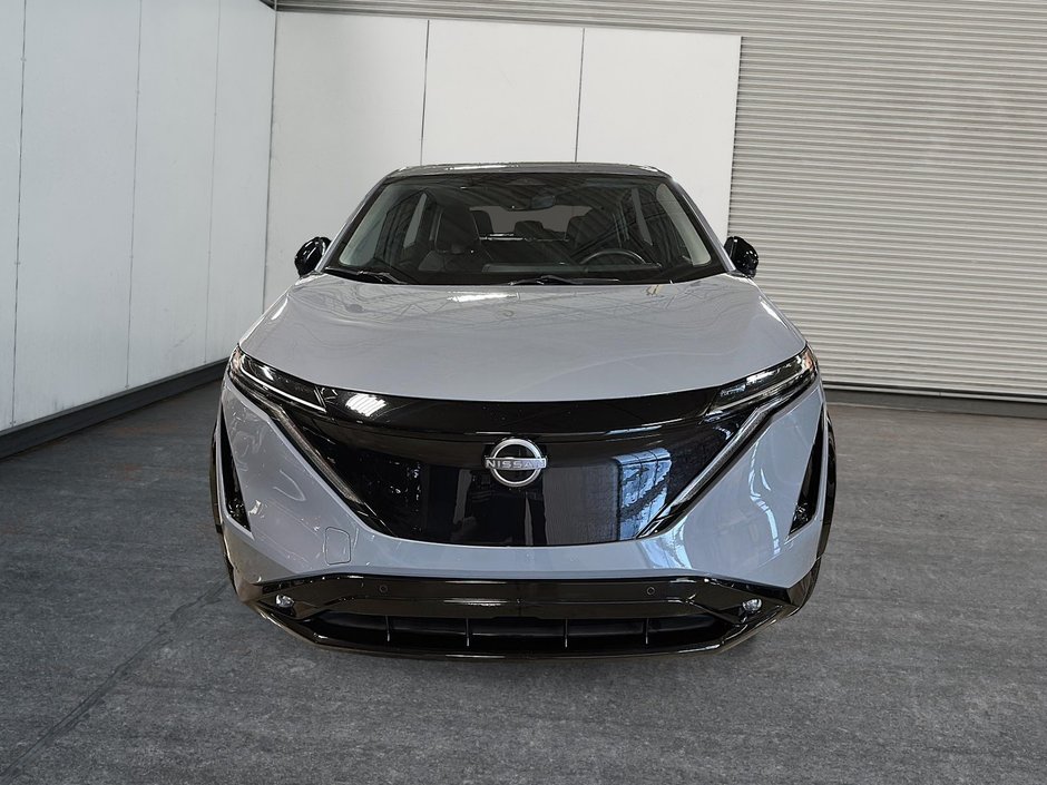 Nissan ARIYA EVOLVE E-4ORCE AWD 2024-1