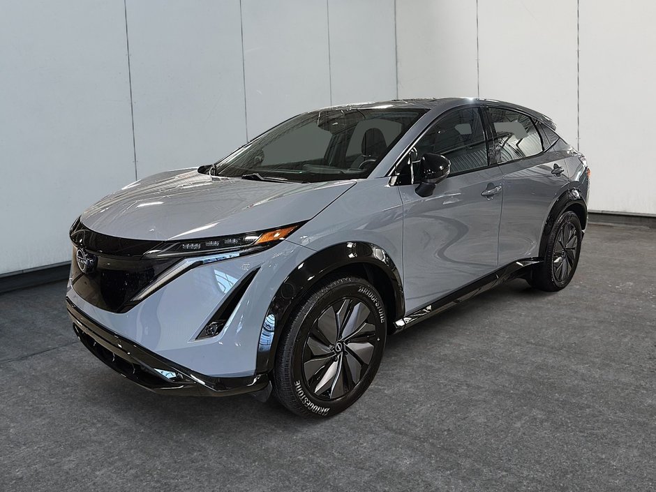 Nissan ARIYA EVOLVE E-4ORCE AWD 2024-0