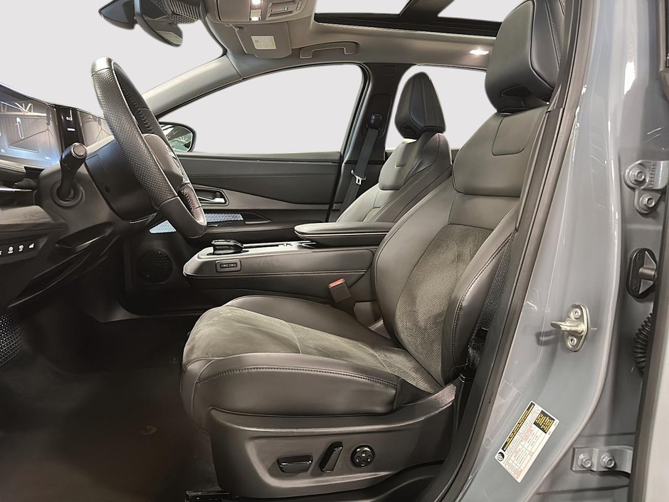 Nissan ARIYA EVOLVE E-4ORCE AWD 2024-8