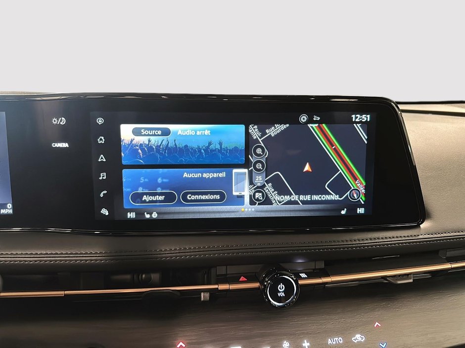 Nissan ARIYA EVOLVE E-4ORCE AWD 2024-17