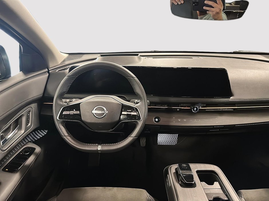 Nissan ARIYA EVOLVE E-4ORCE AWD 2024-13