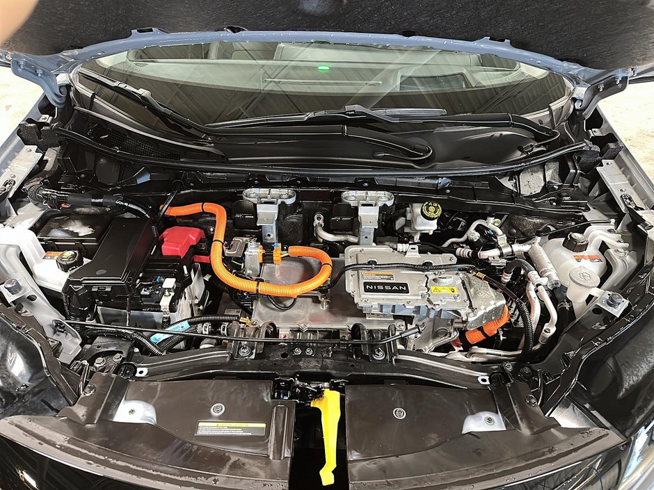 Nissan ARIYA EVOLVE E-4ORCE AWD 2024-7