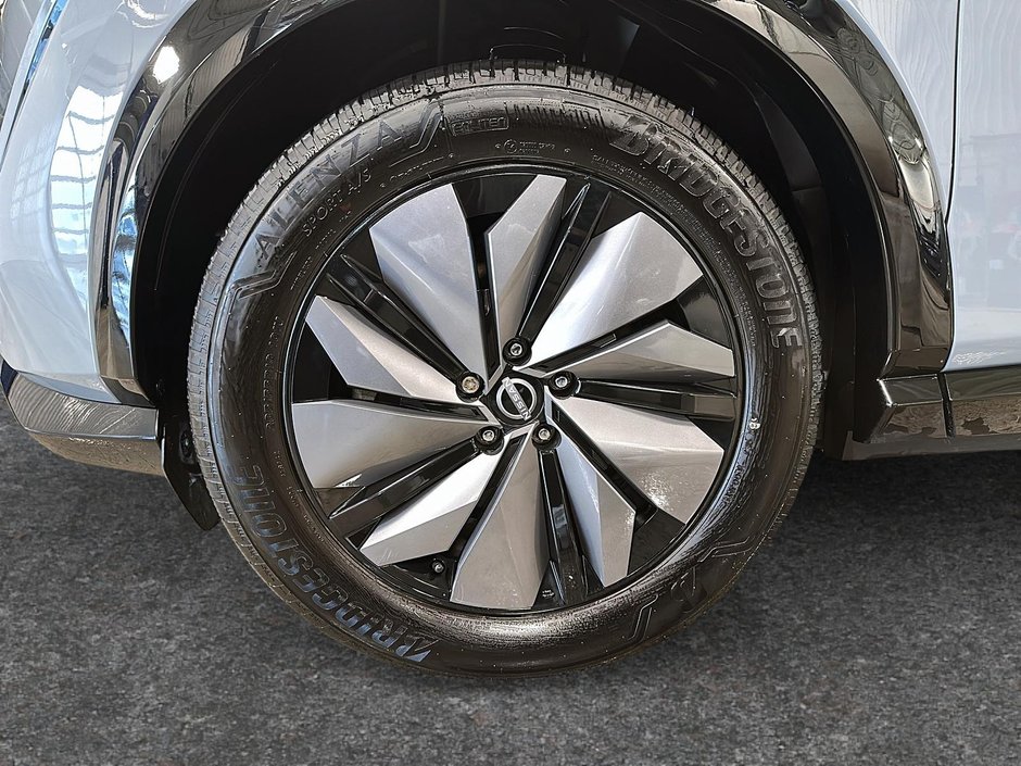 Nissan ARIYA EVOLVE E-4ORCE AWD 2024-6