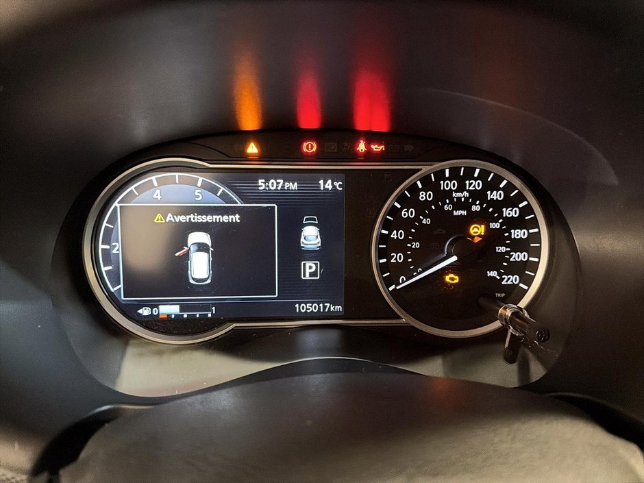 Nissan Kicks SV 2018-12