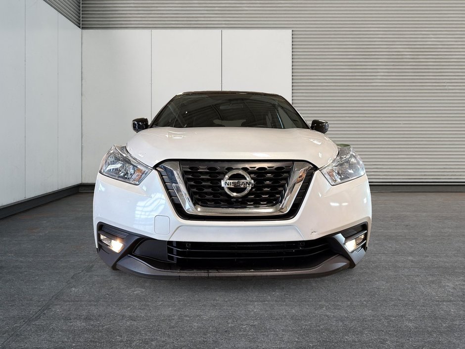 Nissan Kicks SV 2018-1