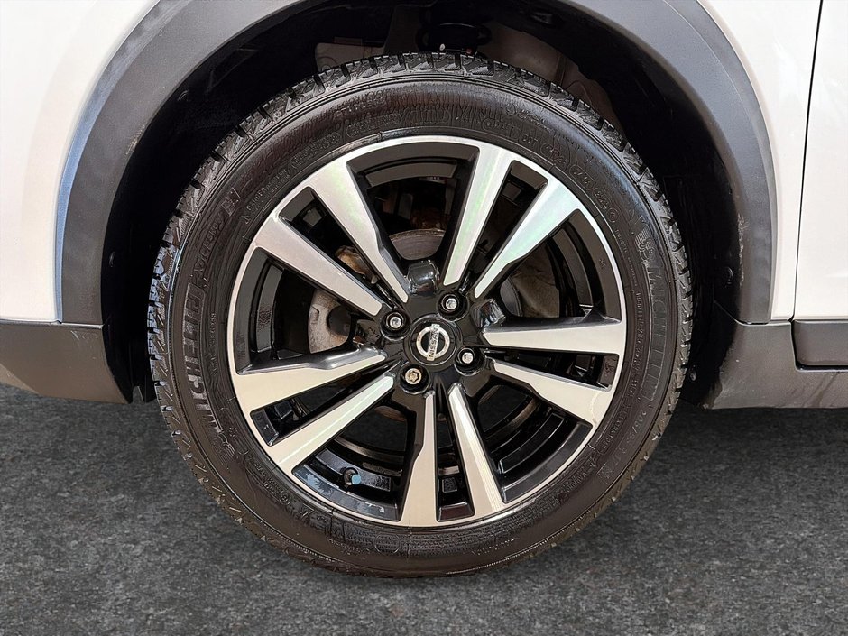 Nissan Kicks SV 2018-6