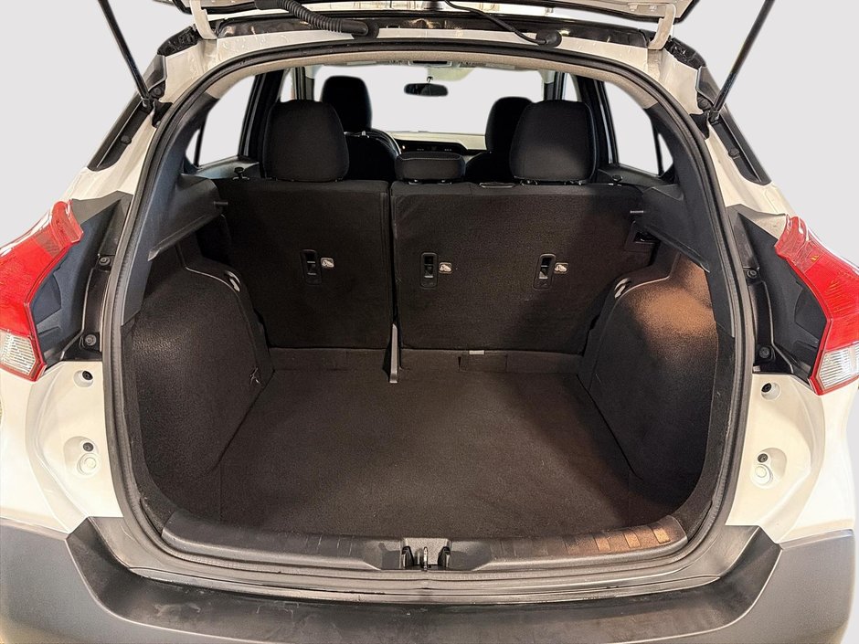 Nissan Kicks SV 2018-5