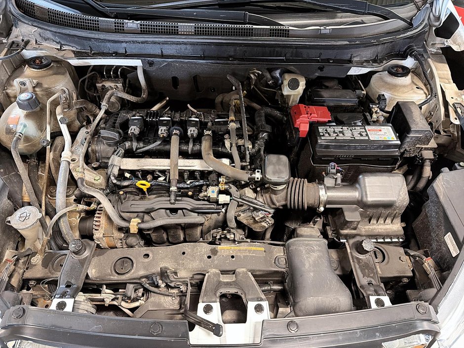 Nissan Kicks SV 2018-7