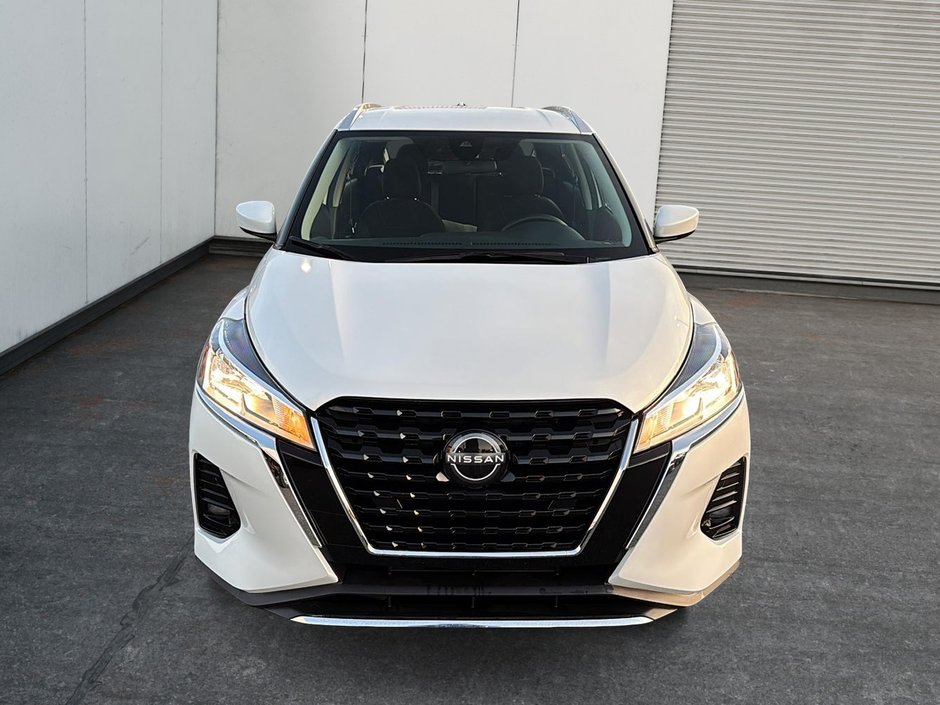 2023 Nissan Kicks SV-1