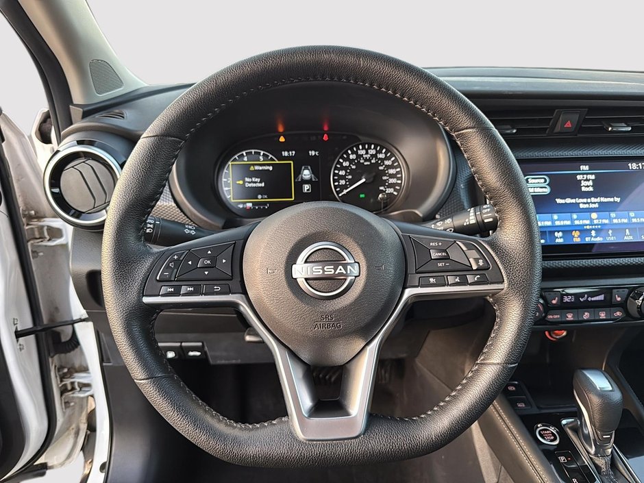 2023 Nissan Kicks SV-11