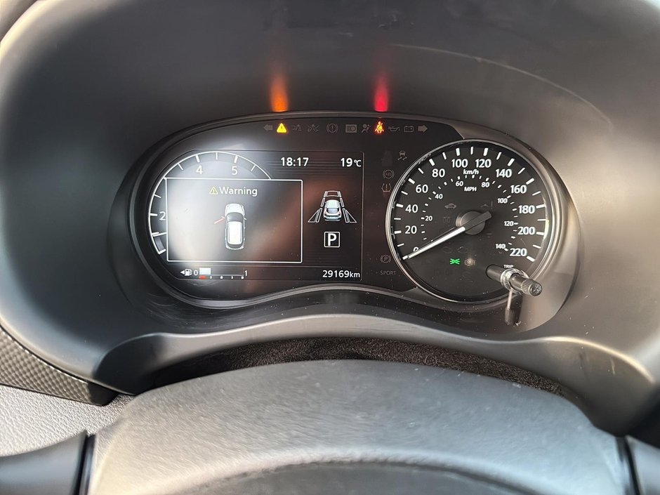 2023 Nissan Kicks SV-12