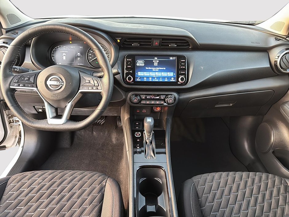 2023 Nissan Kicks SV-9