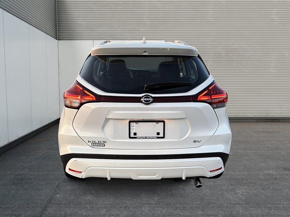 2023 Nissan Kicks SV-2