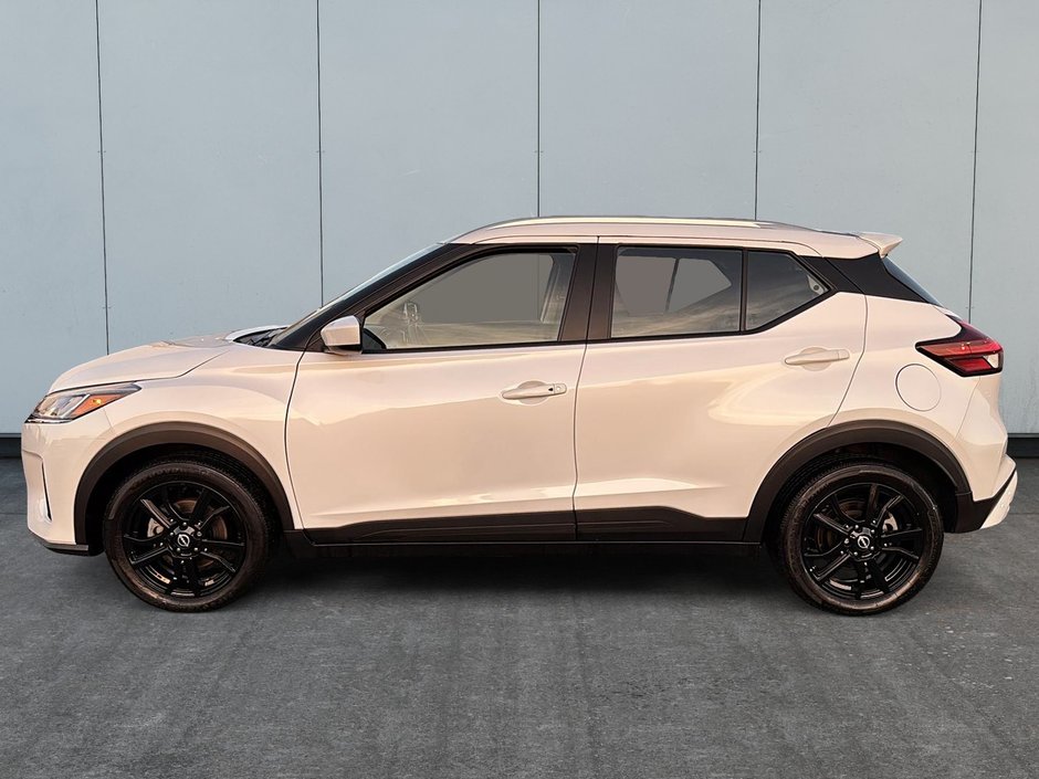 2023 Nissan Kicks SV-4