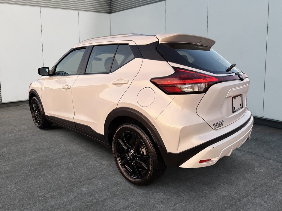 2023 Nissan Kicks SV-3