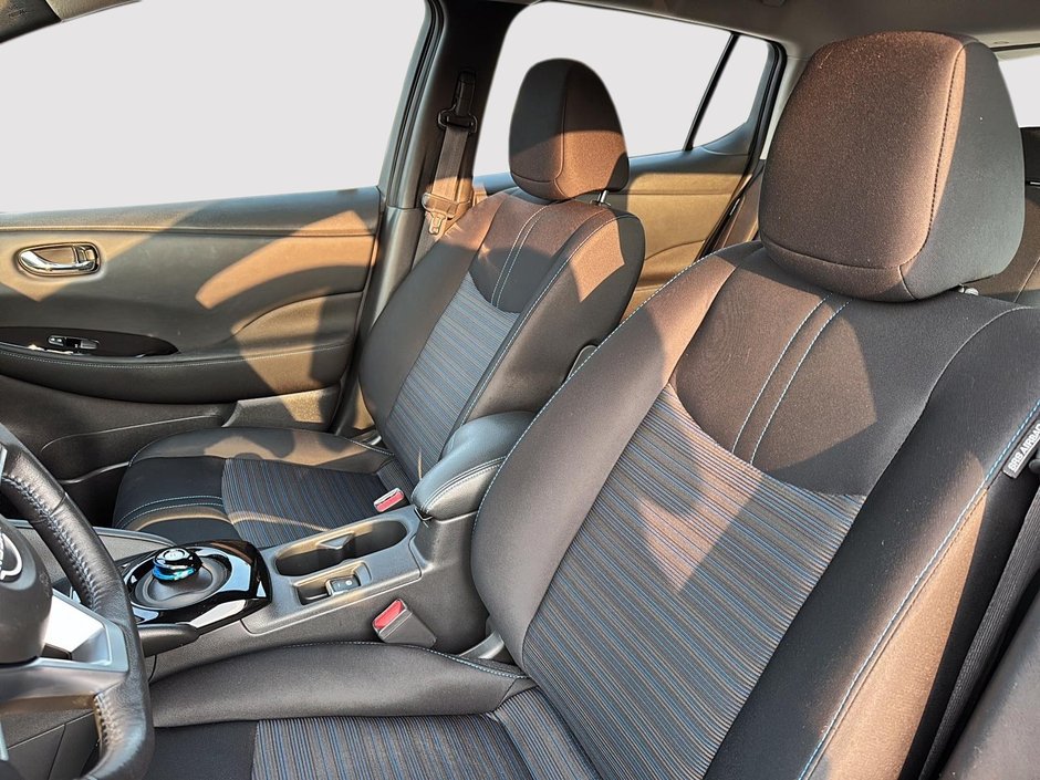 2023 Nissan Leaf SV PLUS NAVIGATION-8