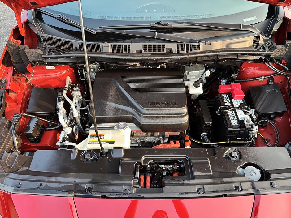2023 Nissan Leaf SV PLUS NAVIGATION-7
