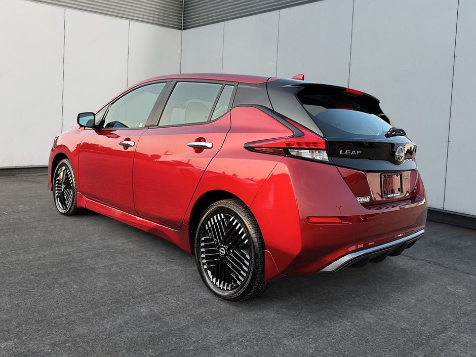 2023 Nissan Leaf SV PLUS NAVIGATION-3