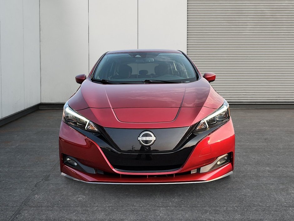 2023 Nissan Leaf SV PLUS NAVIGATION-1