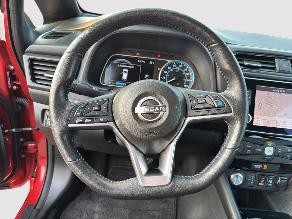 2023 Nissan Leaf SV PLUS NAVIGATION-11