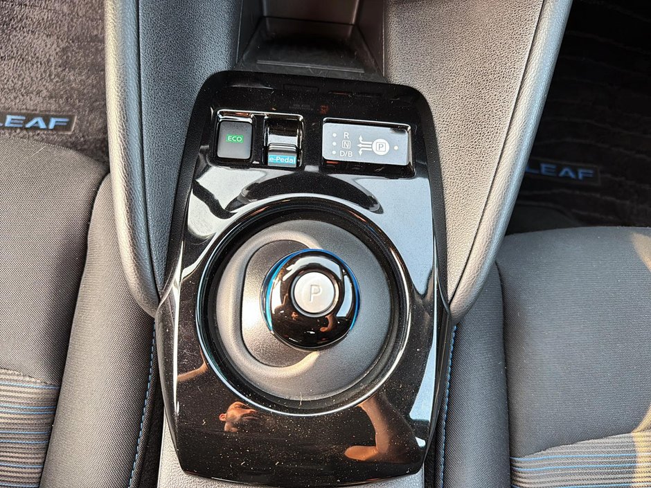 2023 Nissan Leaf SV PLUS NAVIGATION-14