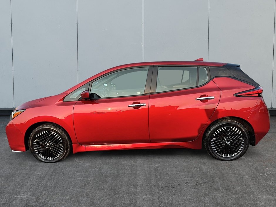 2023 Nissan Leaf SV PLUS NAVIGATION-4
