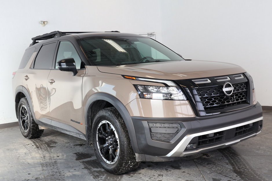 Nissan Pathfinder ROCKCREEK AWD 2023-3