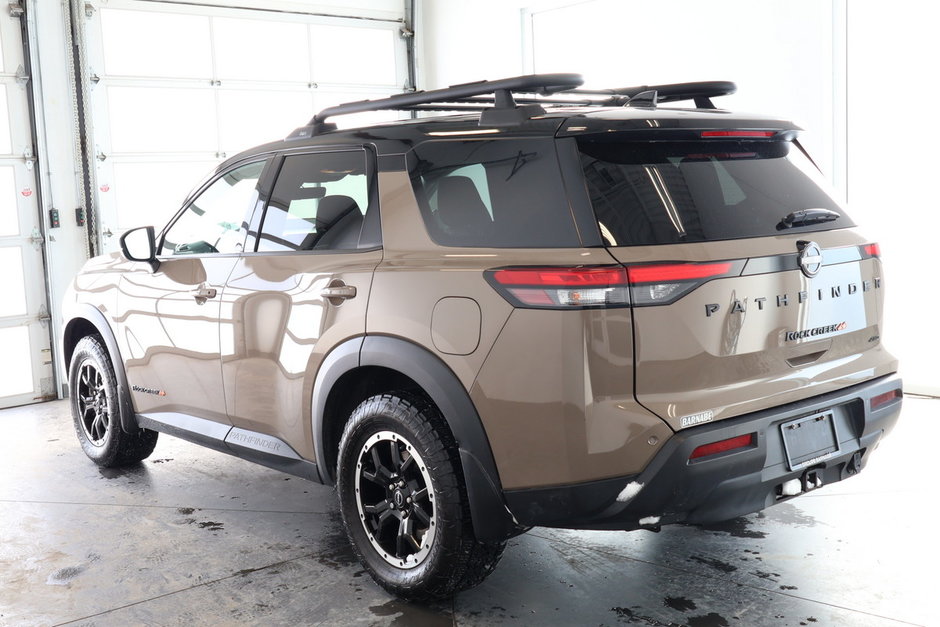 Nissan Pathfinder ROCKCREEK AWD 2023-4