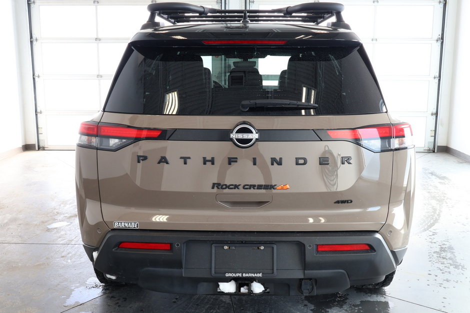 Nissan Pathfinder ROCKCREEK AWD 2023-5