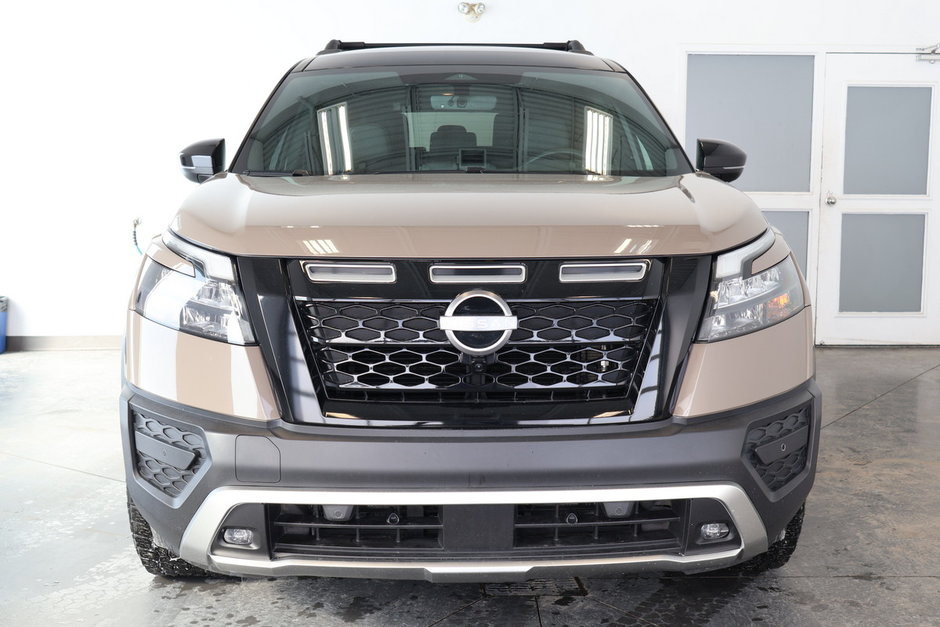 Nissan Pathfinder ROCKCREEK AWD 2023-2