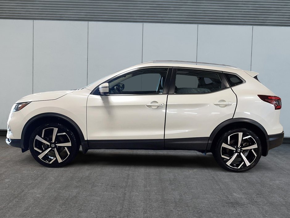 2021 Nissan Qashqai SL AWD-4