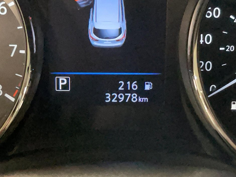 2021 Nissan Qashqai SL AWD-12