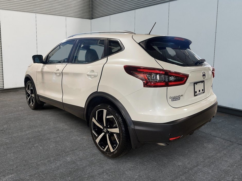 2021 Nissan Qashqai SL AWD-3