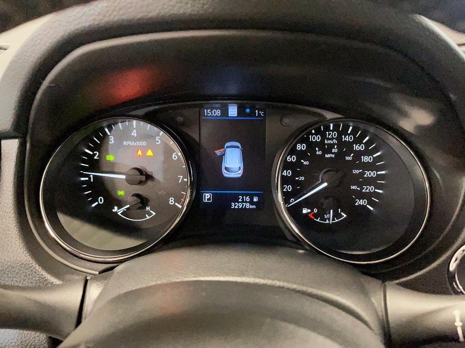 2021 Nissan Qashqai SL AWD-13