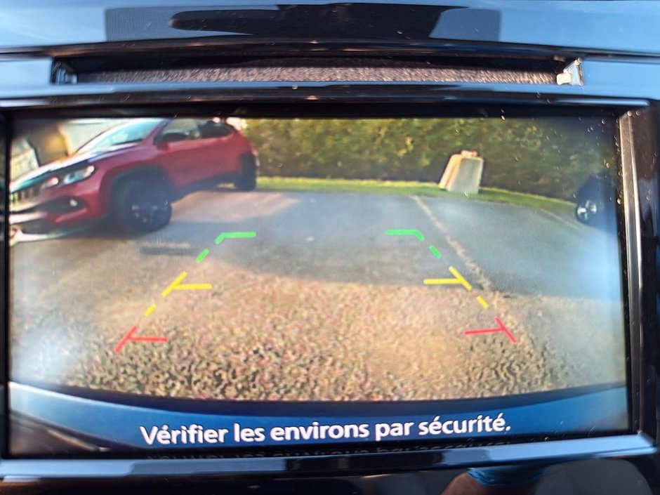 2023 Nissan Qashqai SV AWD // TOIT OUVRANT // SIÈGES CHAUFFANTS-17