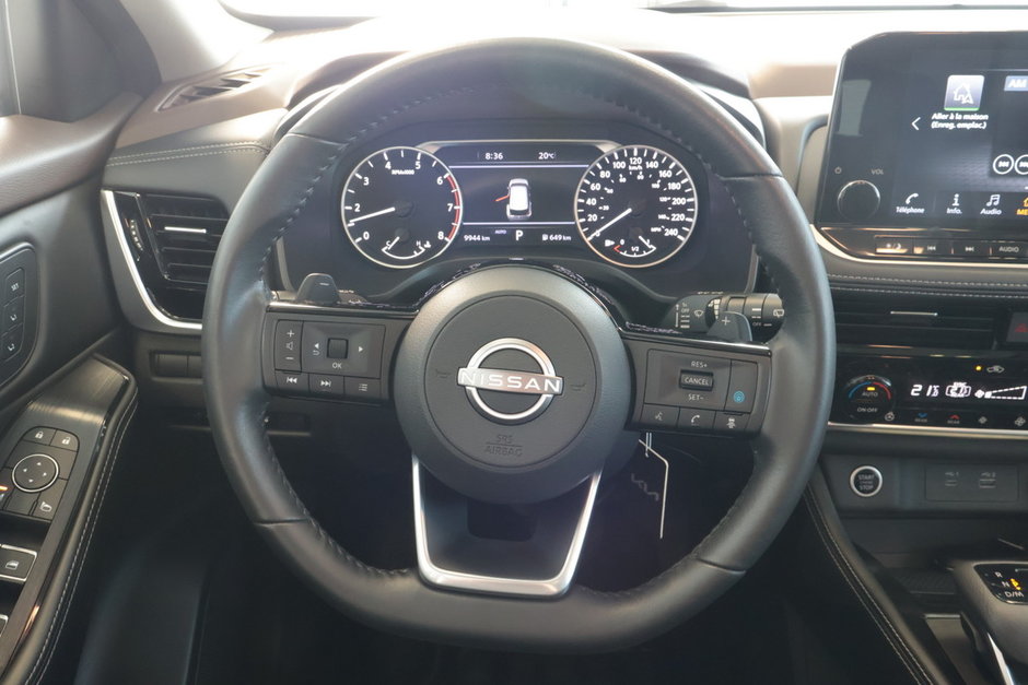 2023 Nissan Rogue SL AWD TOIT-PANORAMIQUE-11