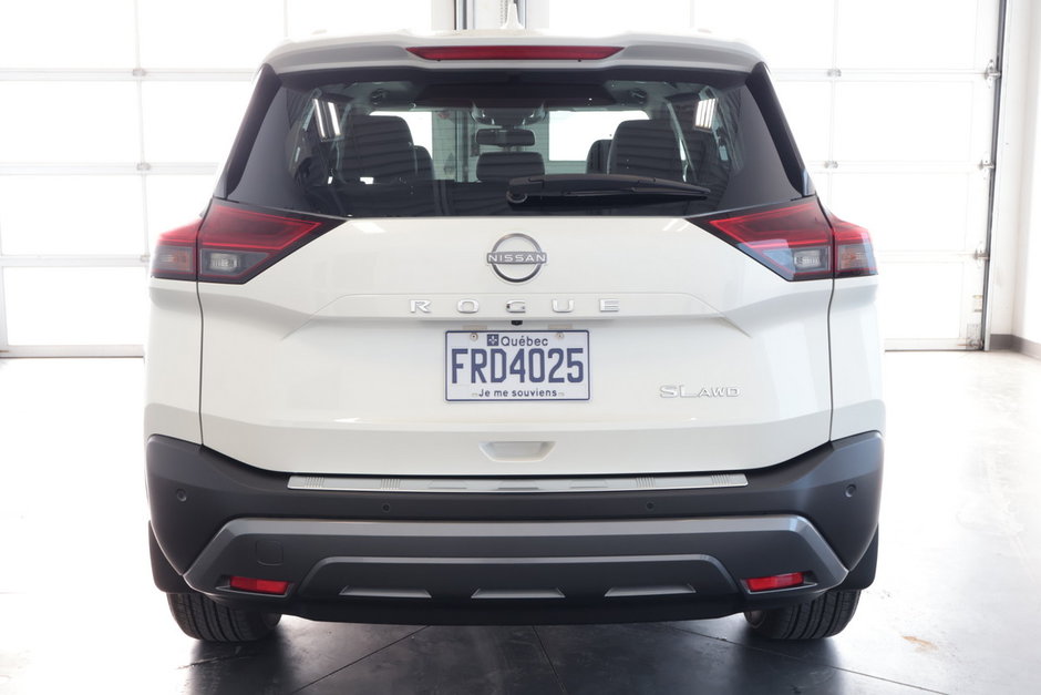 Nissan Rogue SL AWD TOIT-PANORAMIQUE 2023-5