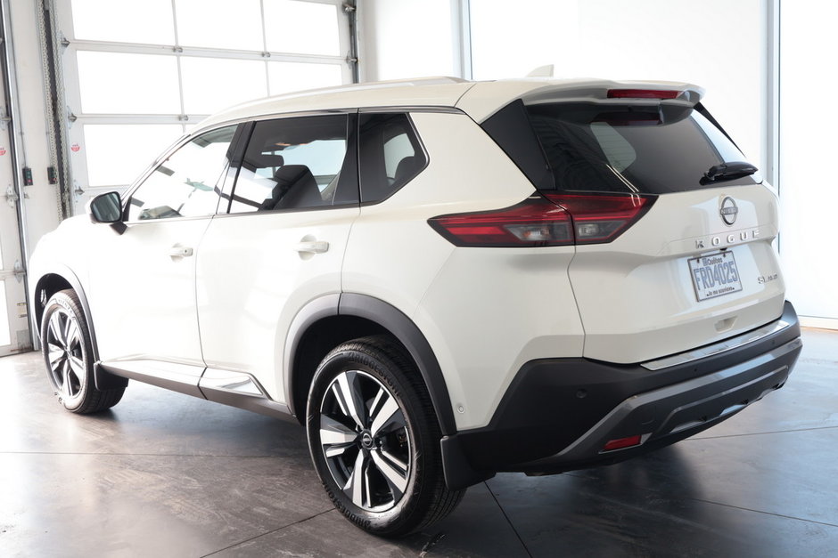 2023 Nissan Rogue SL AWD TOIT-PANORAMIQUE-4