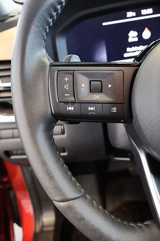 Nissan Rogue Platinum AWD INTÉRIEUR TAN 2023-10